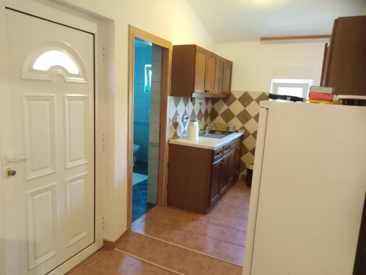 Apartman Ivica Вир Экстерьер фото