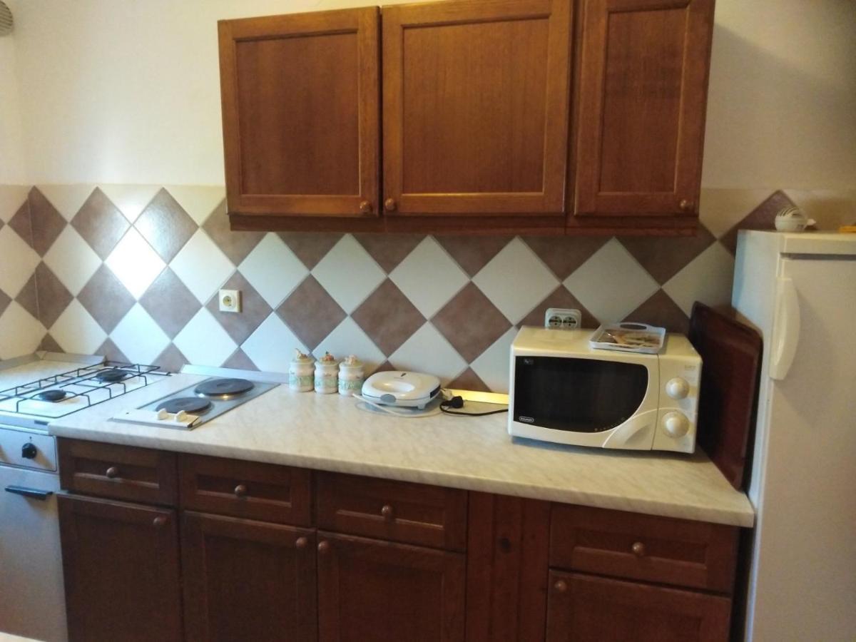 Apartman Ivica Вир Экстерьер фото