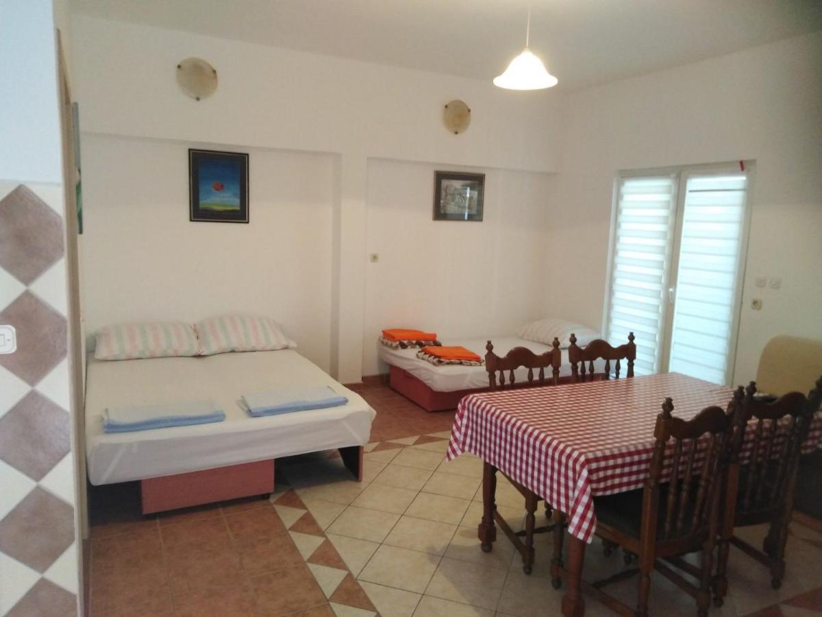 Apartman Ivica Вир Экстерьер фото