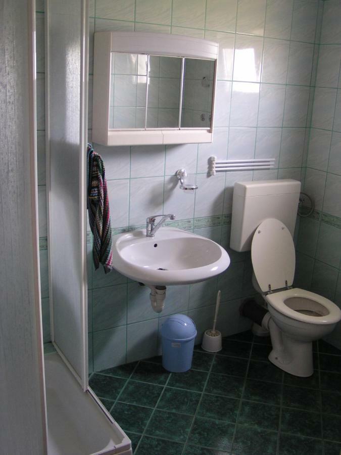 Apartman Ivica Вир Экстерьер фото